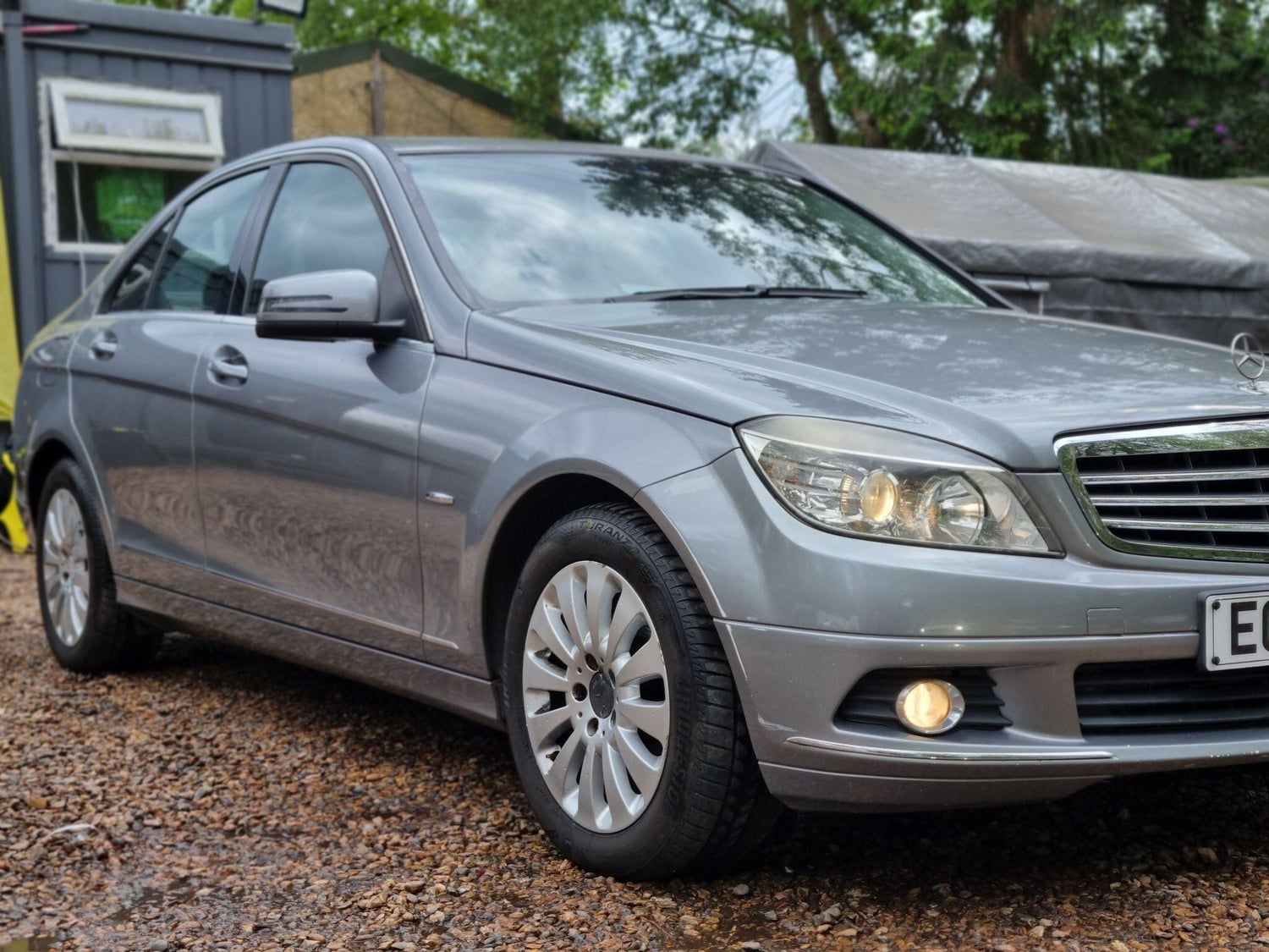 [ berth ]Mercedes-Benz C Class
