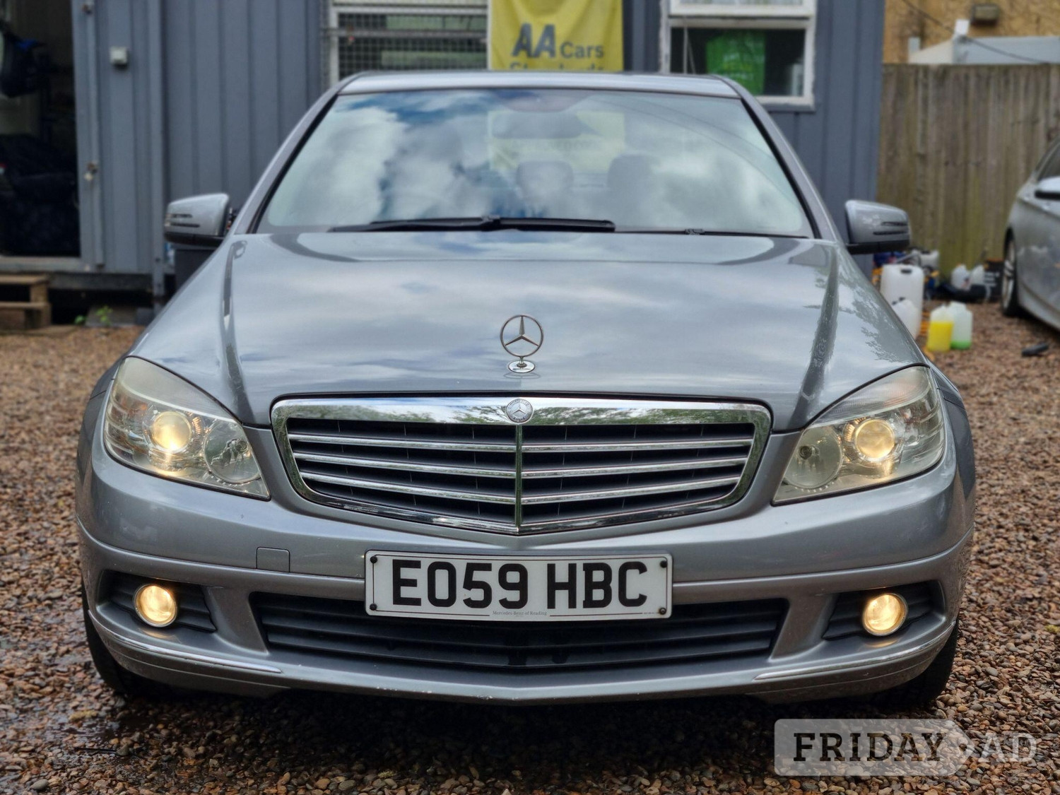 Mercedes-Benz C Class Chertsey