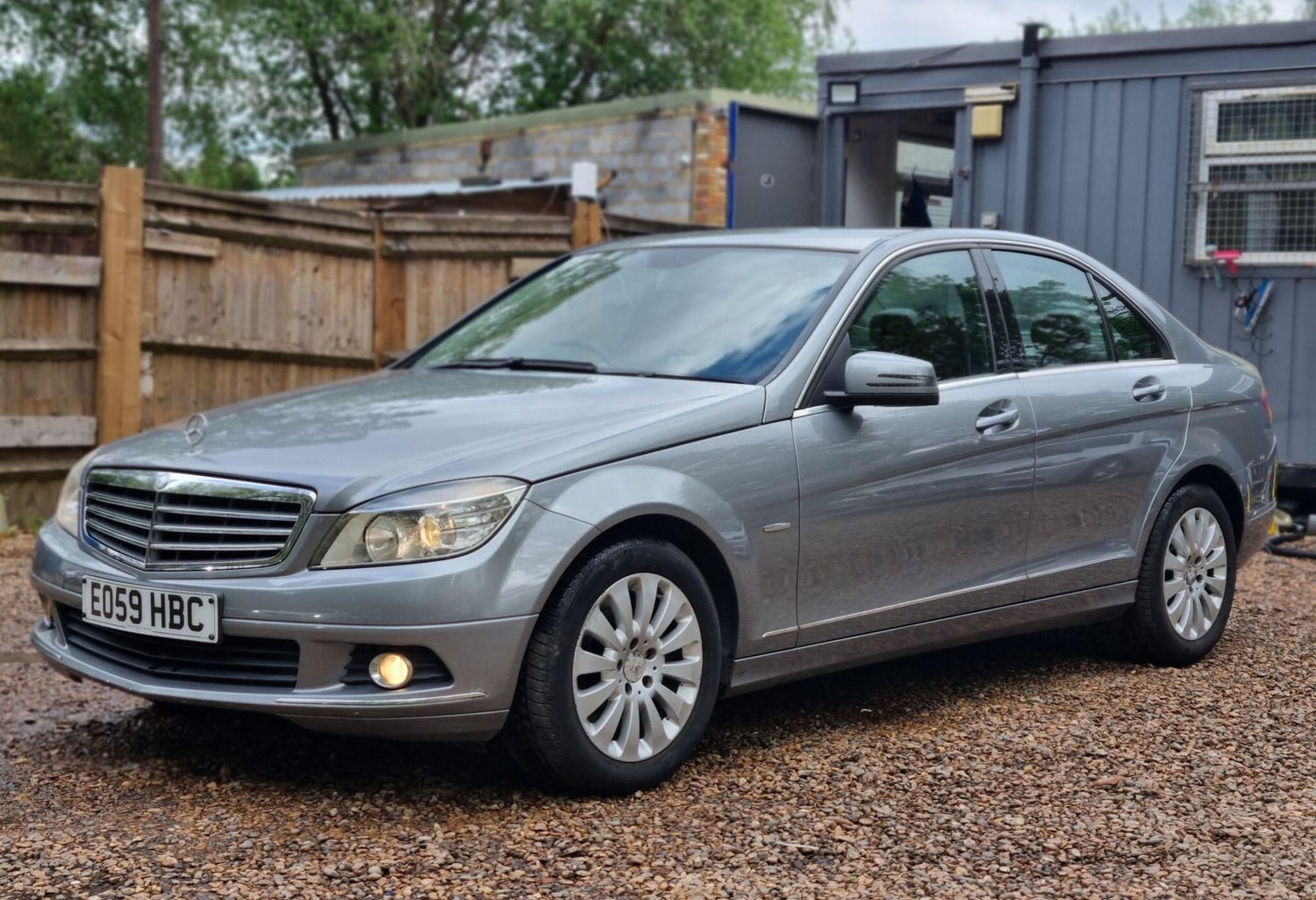 Mercedes-Benz C Class 2009 - Cars in Chertsey