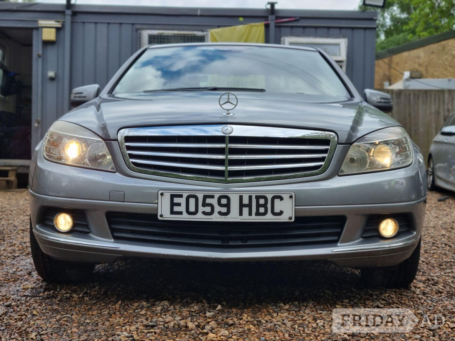 Mercedes-Benz C Class 2009 - Cars