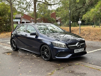 Mercedes-Benz A Class 2017