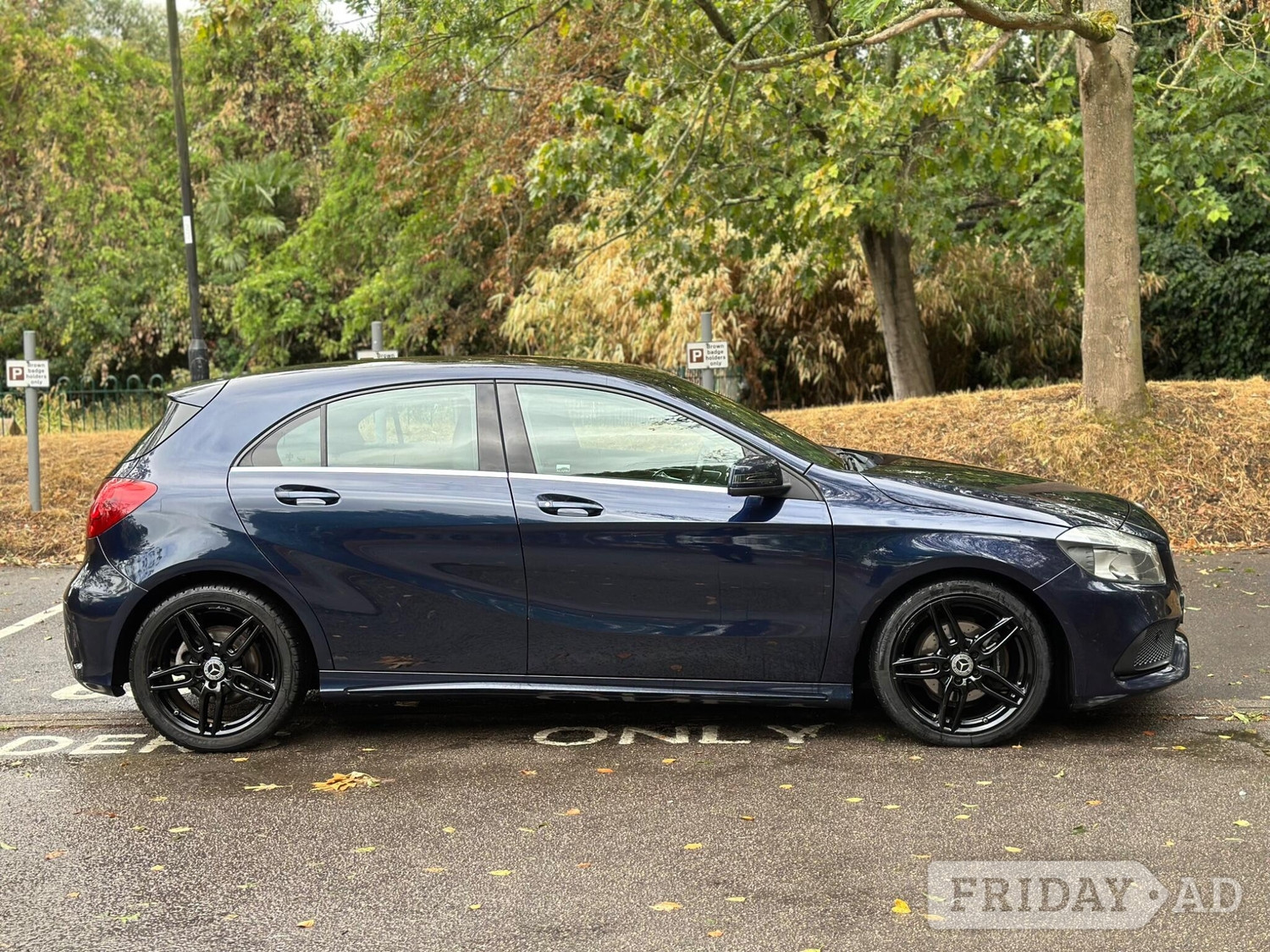 [ berth ]Mercedes-Benz A Class