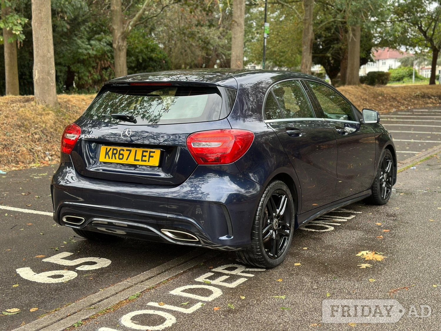 Mercedes-Benz A Class 2017 - Cars in Uxbridge