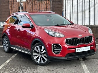 Kia Sportage 2016