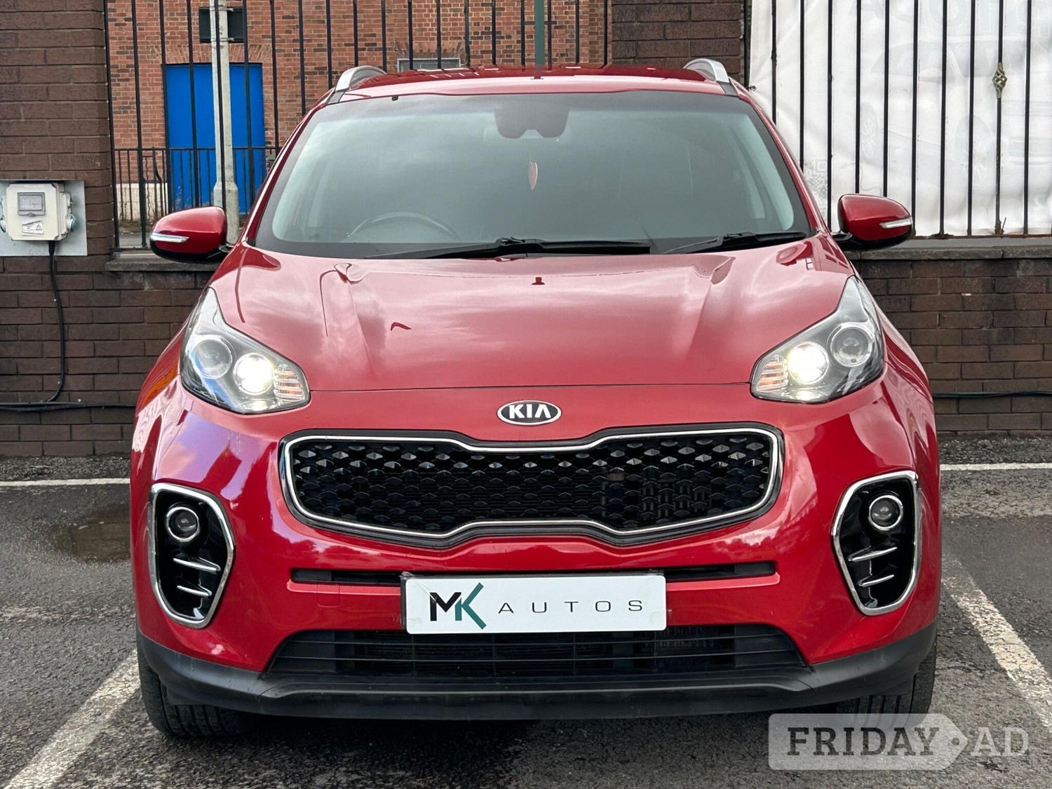 Kia Sportage 2016 - Cars in Manchester