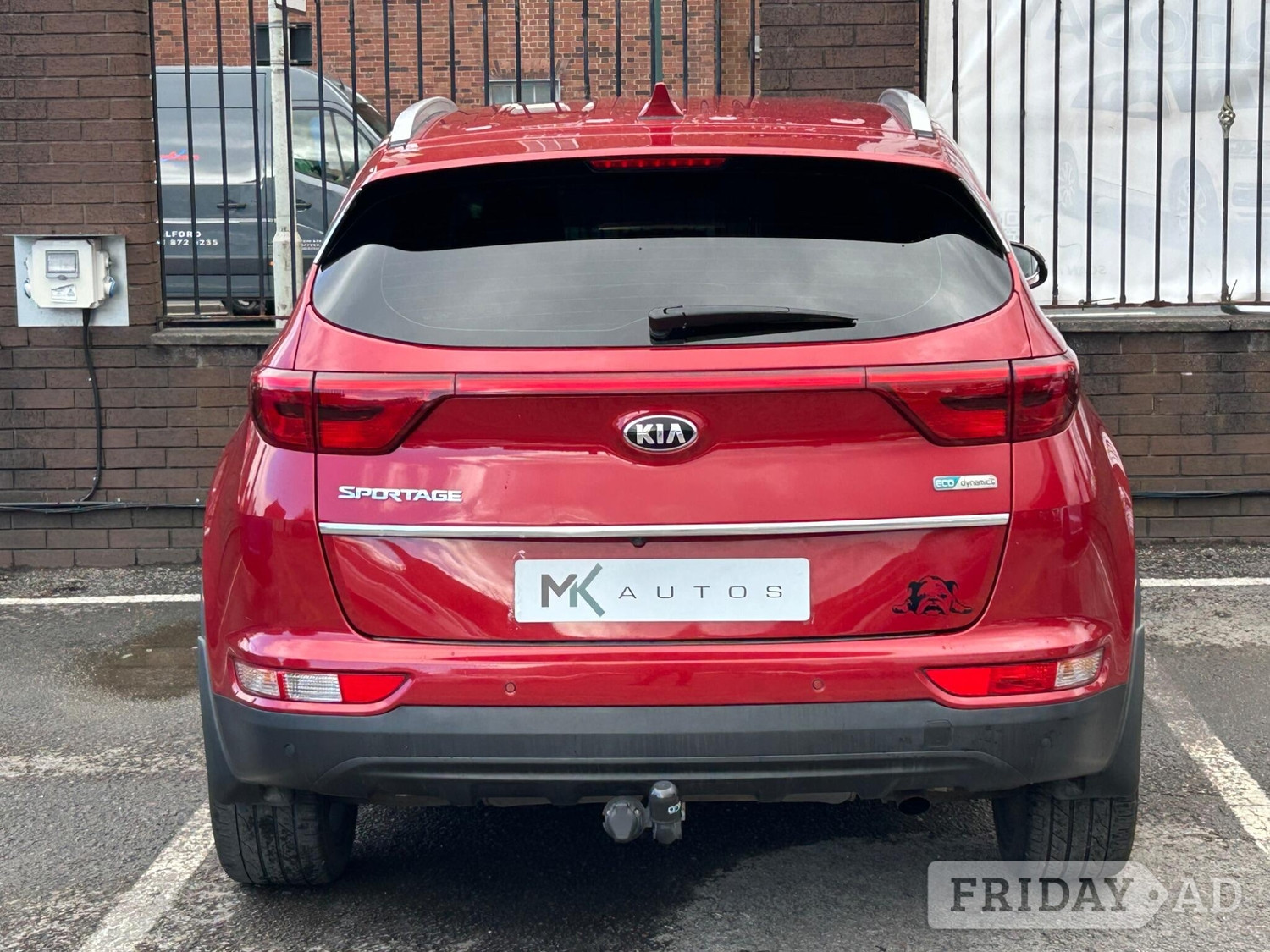 Kia Sportage 2016 - Cars