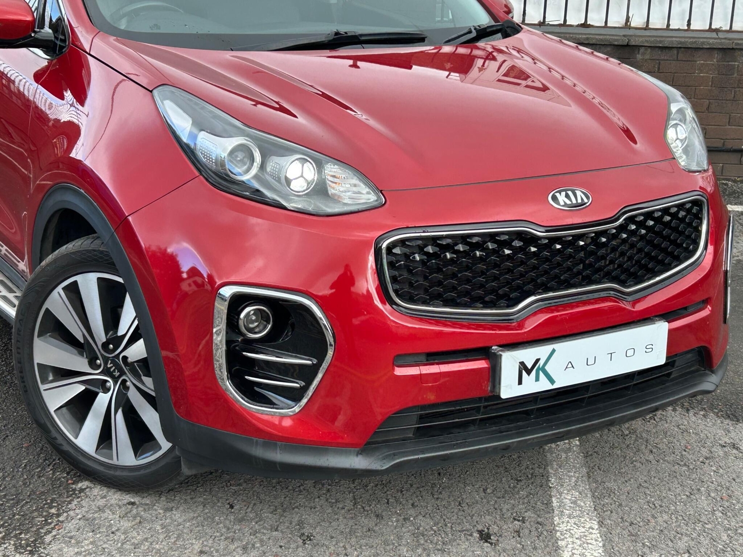 Kia Sportage Manchester