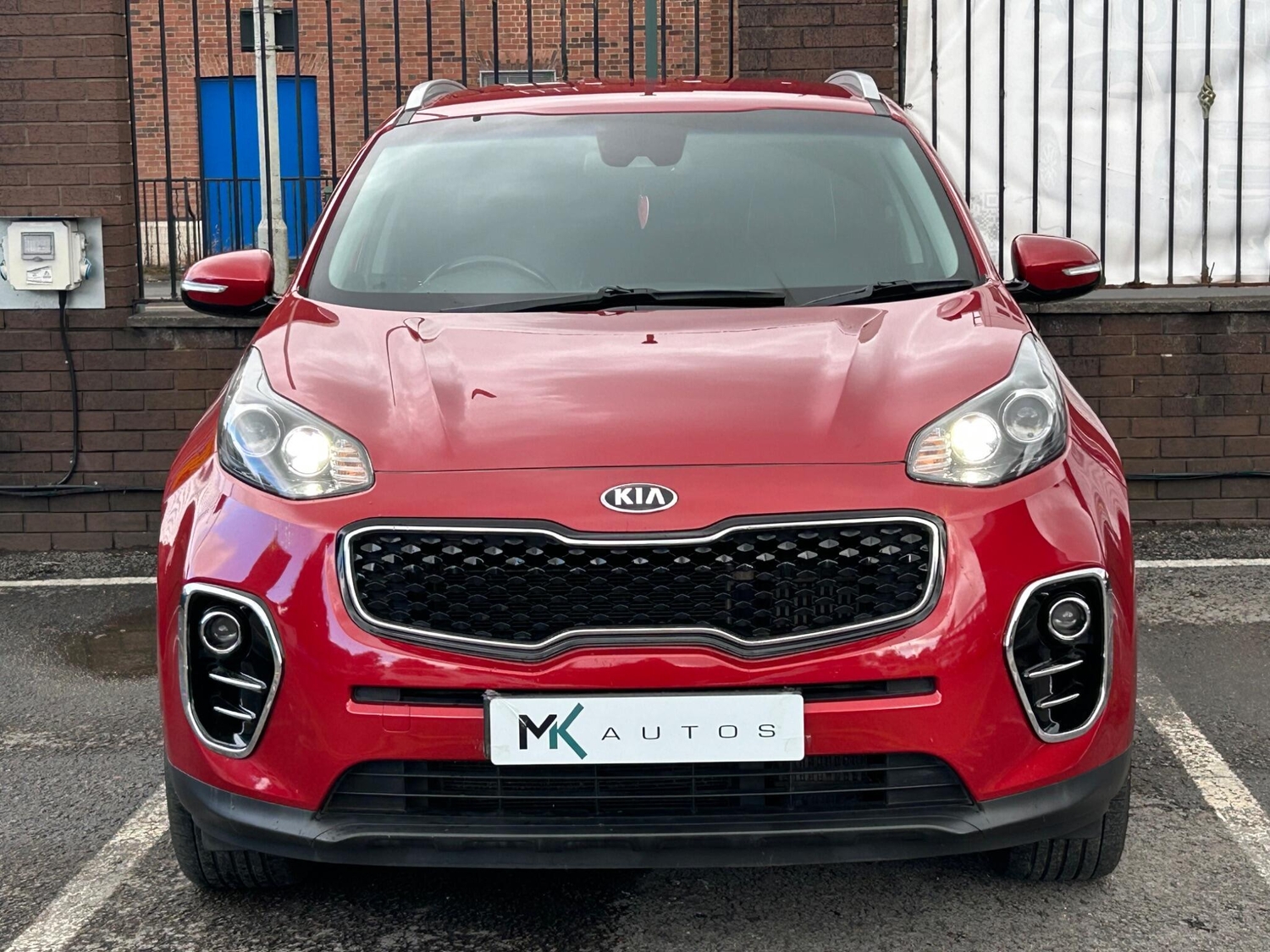 Kia Sportage 2016 - Cars in Manchester