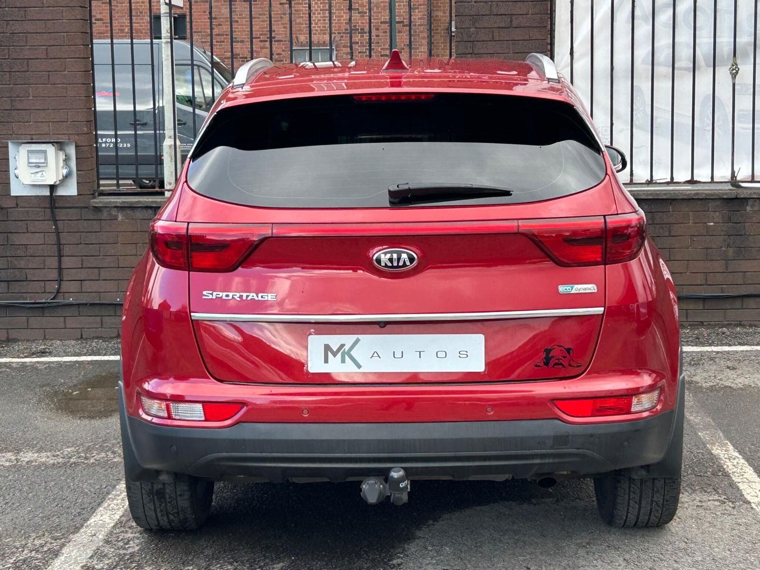Kia Sportage 2016 - Cars