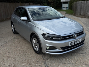 Volkswagen Polo 2019