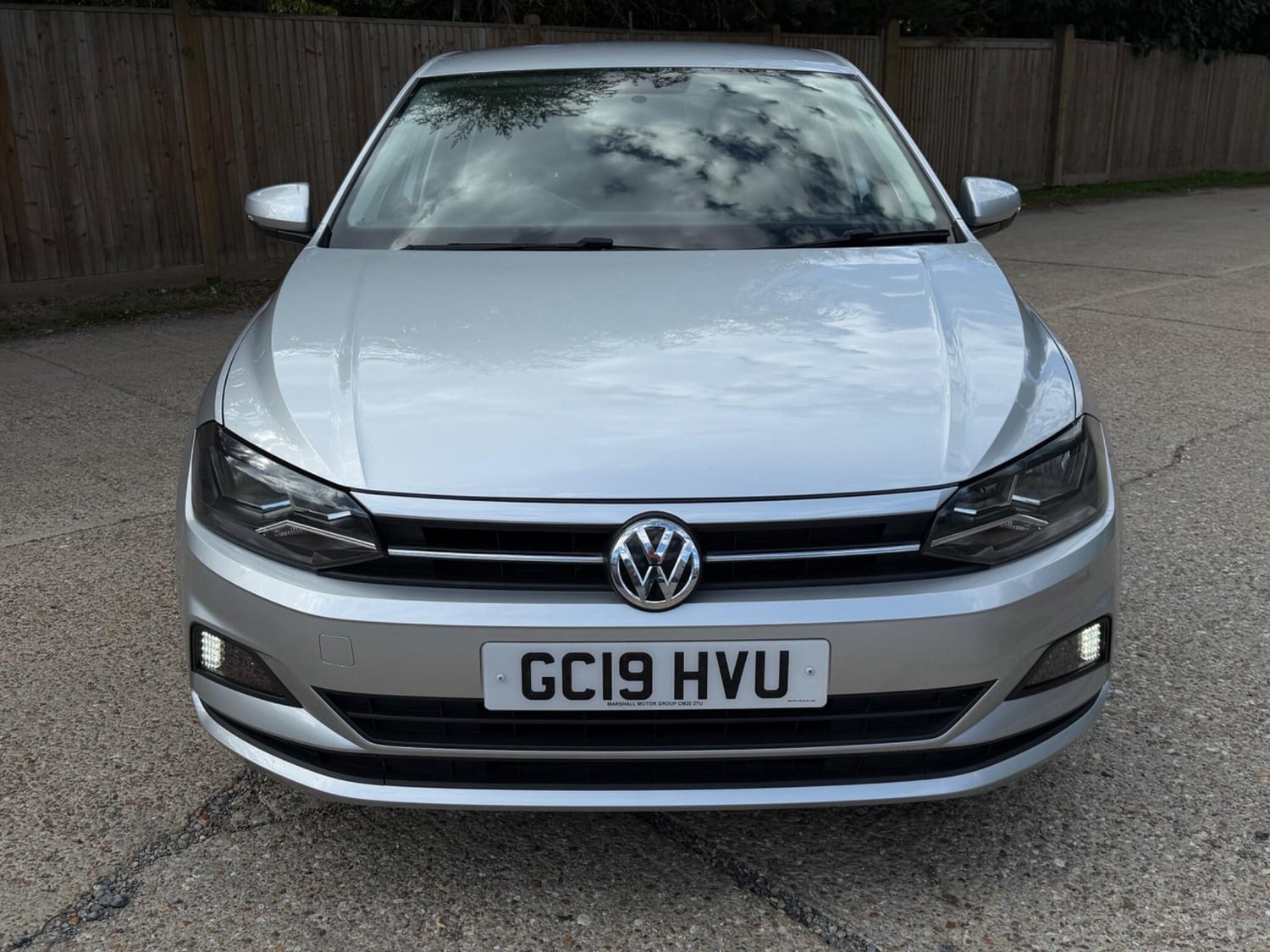 Volkswagen Polo 2019 - Cars