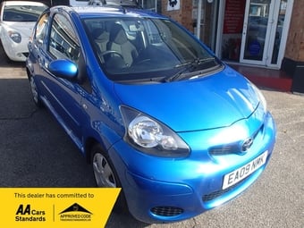 Toyota Aygo 2009