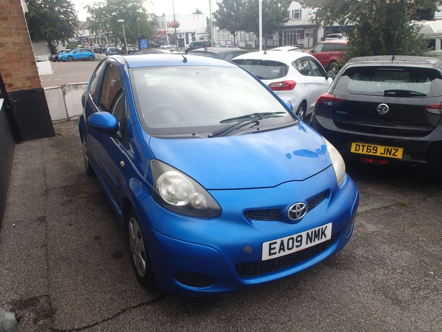 Toyota Aygo 2009 in Leigh-On-Sea