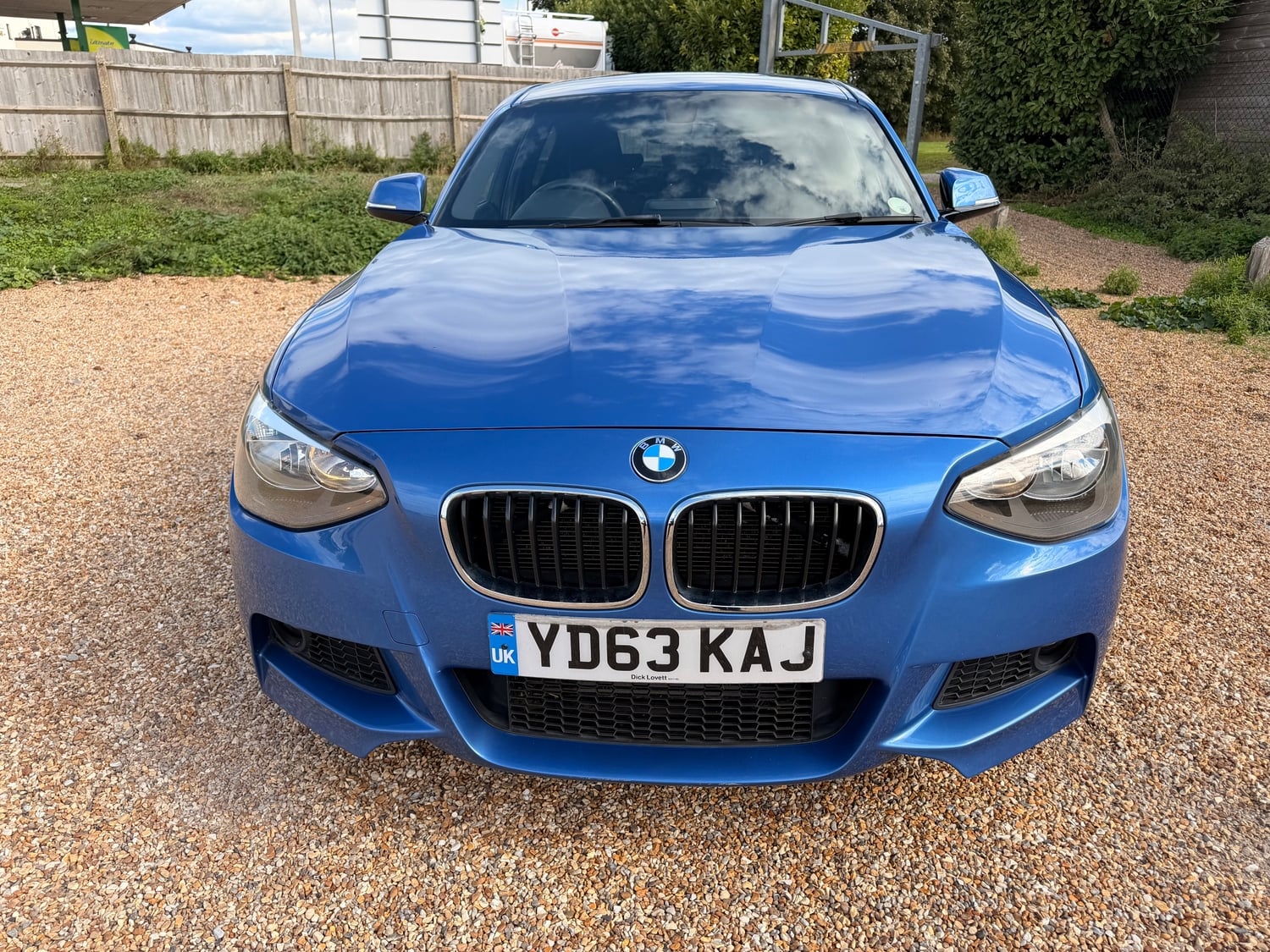 [ berth ]BMW 1 Series