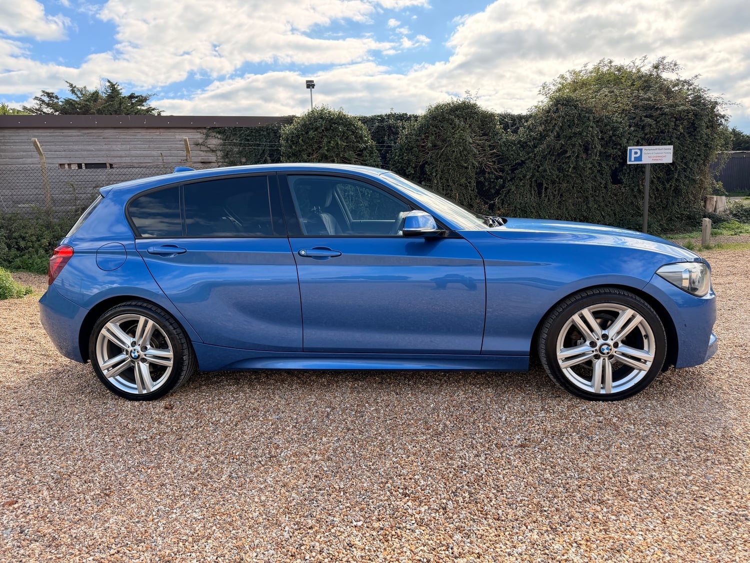 BMW 1 Series 2013 - Cars
