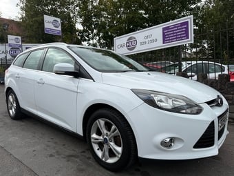 Ford Focus 2012