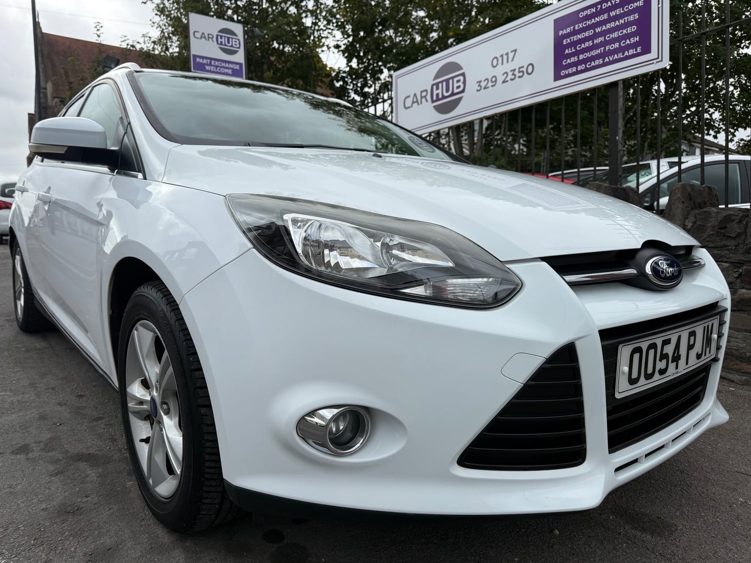 Ford Focus Bristol