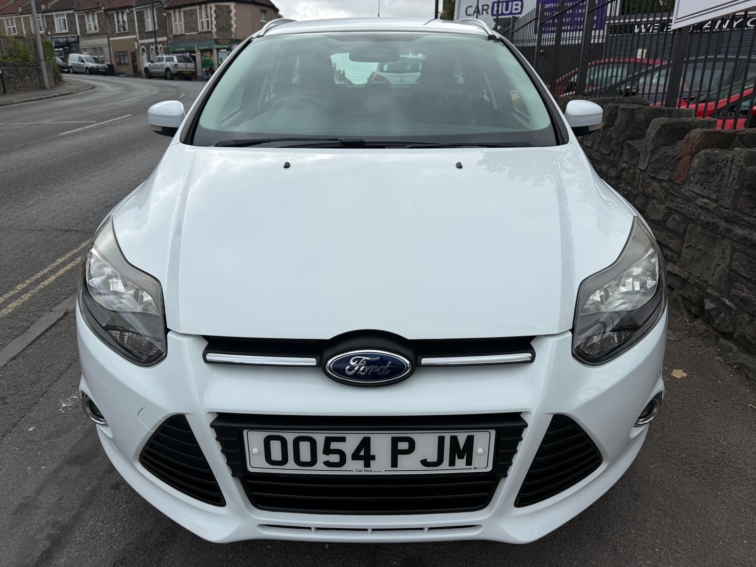 [ berth ]Ford Focus