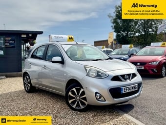 Nissan Micra 2014