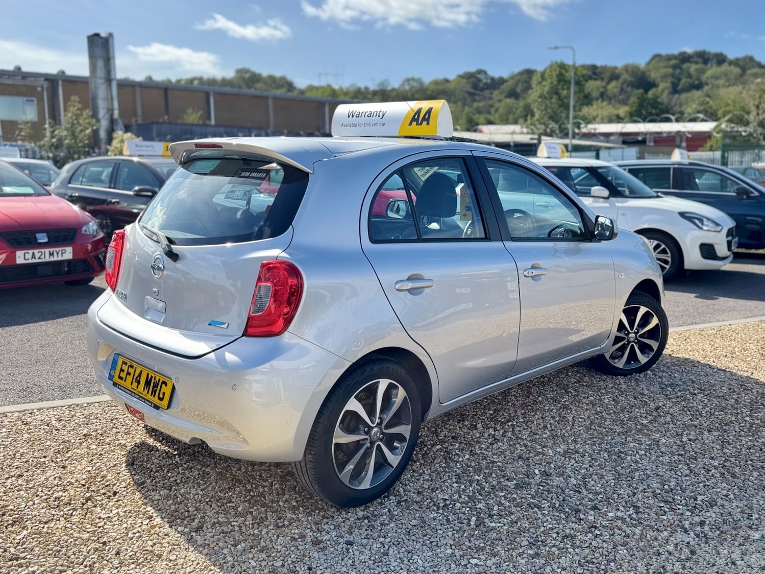 Nissan Micra 2014 - Cars