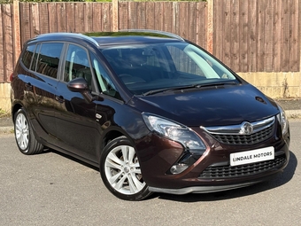 Vauxhall Zafira Tourer 2016