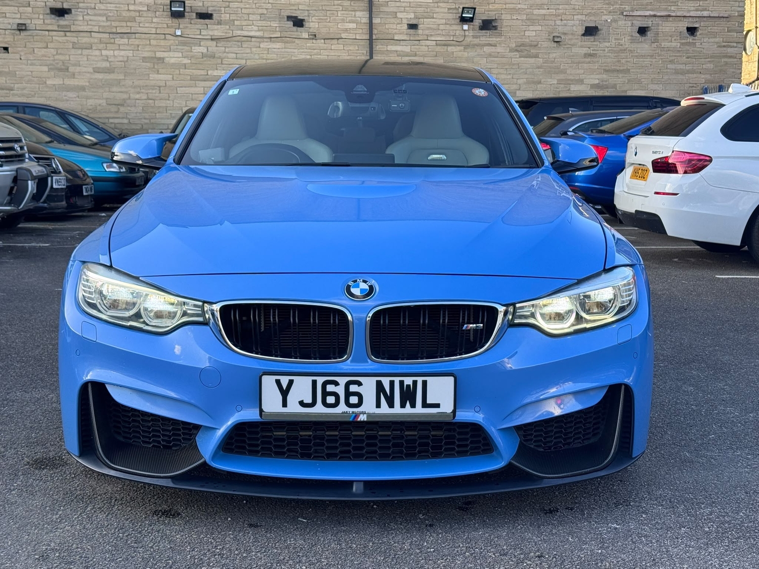 BMW M3 Bradford