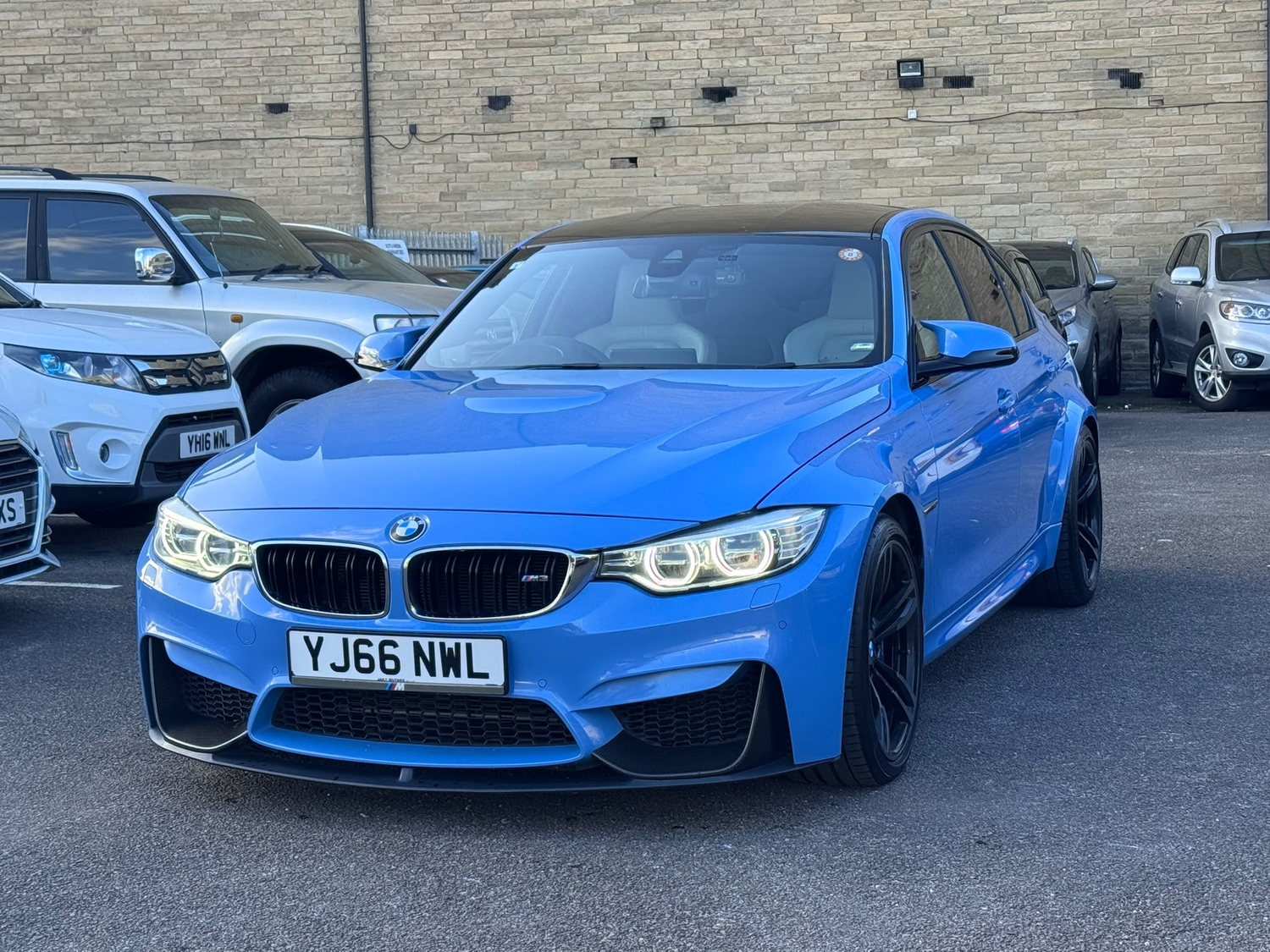 [ berth ]BMW M3