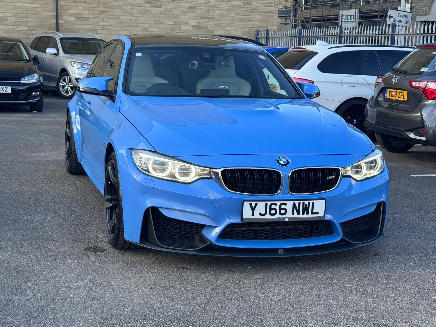 BMW M3 2017 - Cars in Bradford