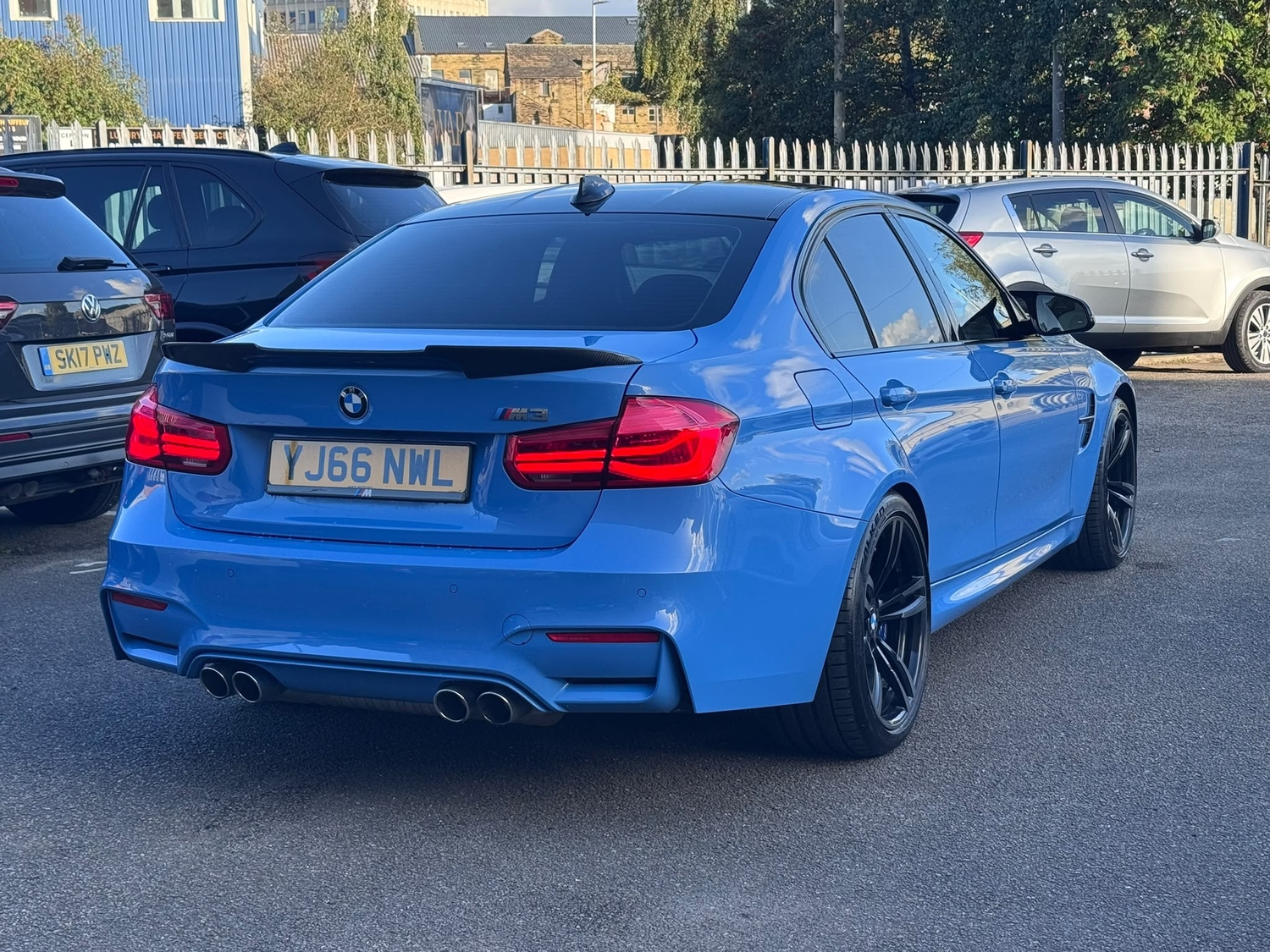 BMW M3 2017 - Cars