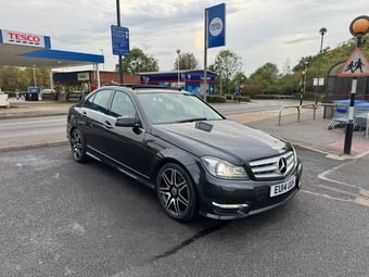 Mercedes-Benz C Class 2014