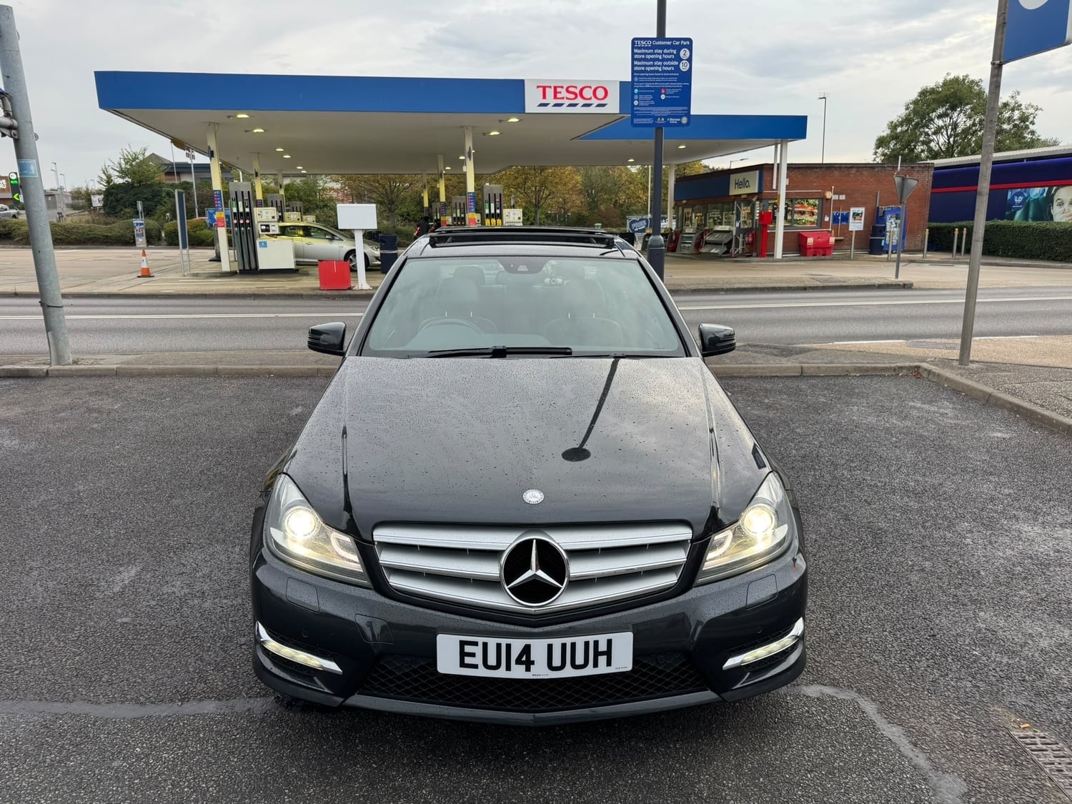 Mercedes-Benz C Class Colchester