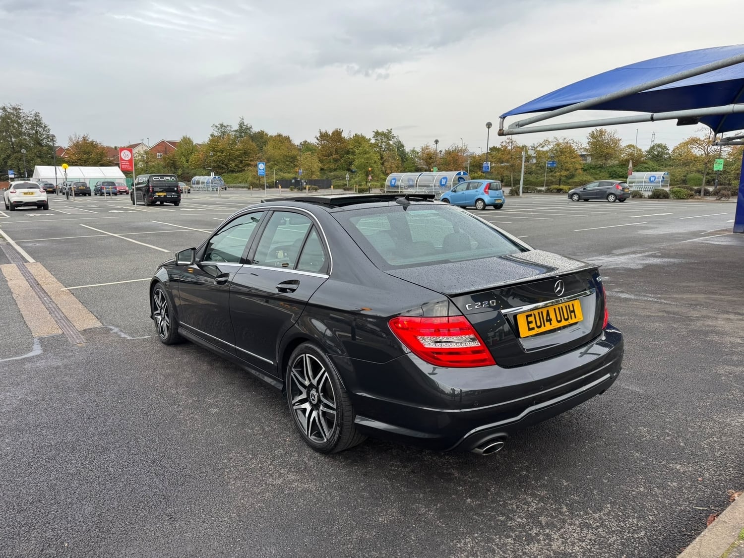 Mercedes-Benz C Class 2014 - Cars in Colchester