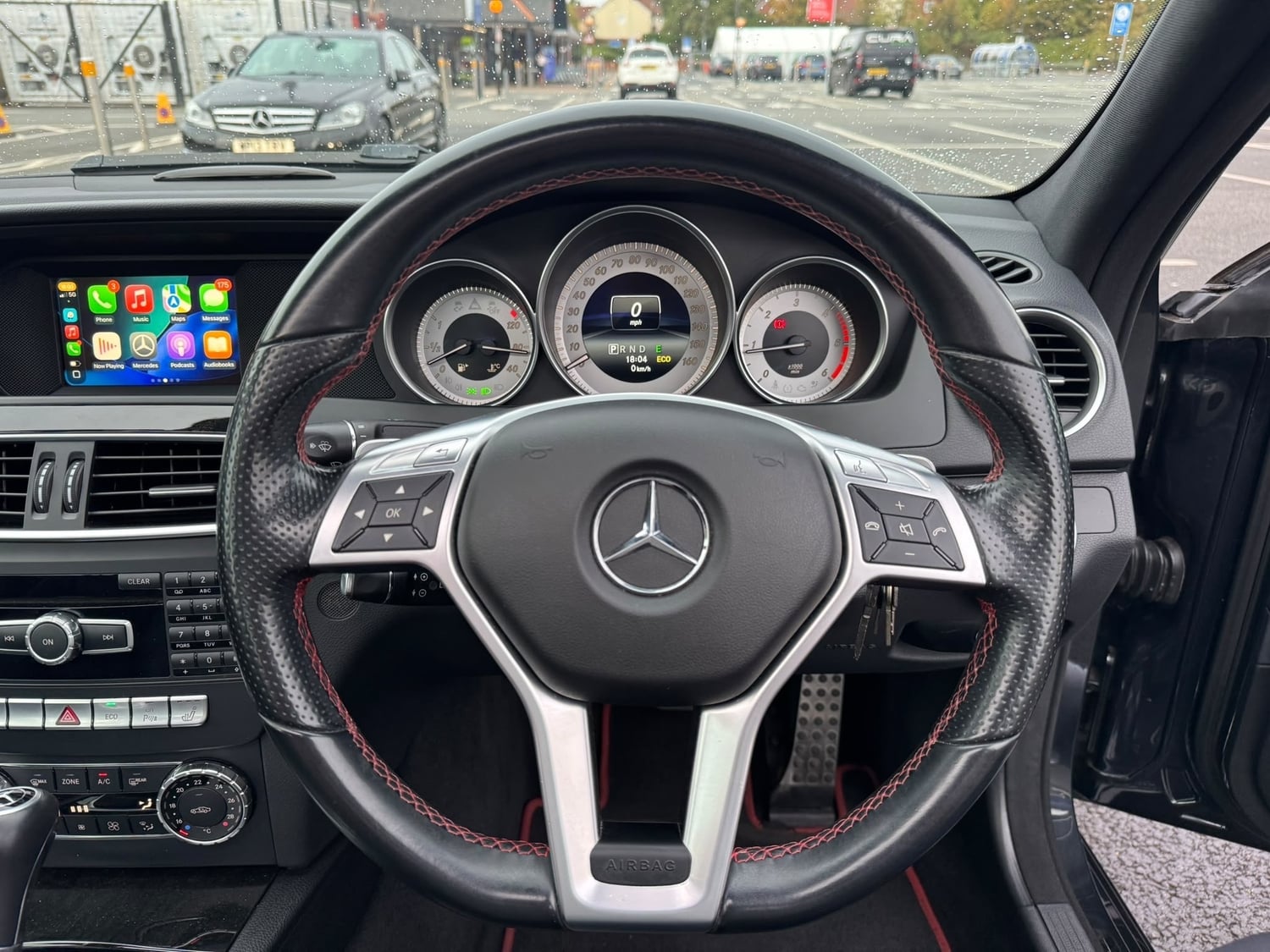 Mercedes-Benz C Class 2014 - Cars