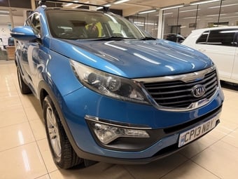 Kia Sportage 2013