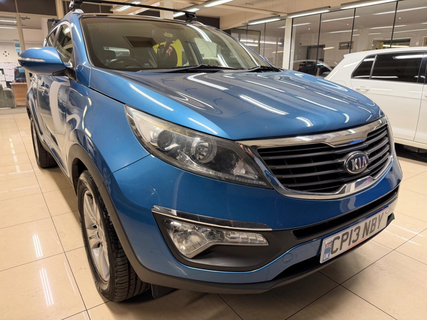 Kia Sportage 2013 in Rotherham