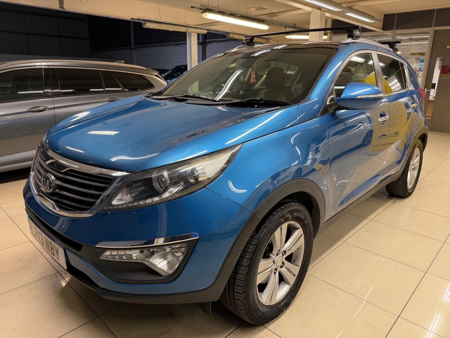 Kia Sportage 2013 - Cars in Rotherham
