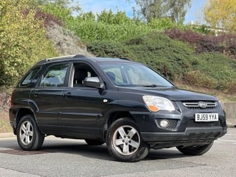 Kia Sportage 2009