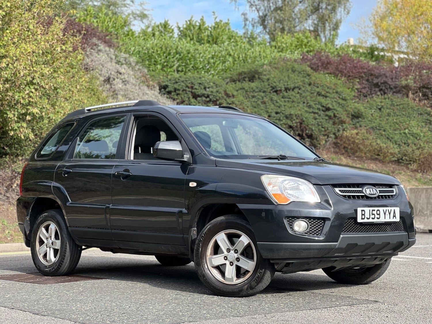 Kia Sportage 2009 in Birmingham