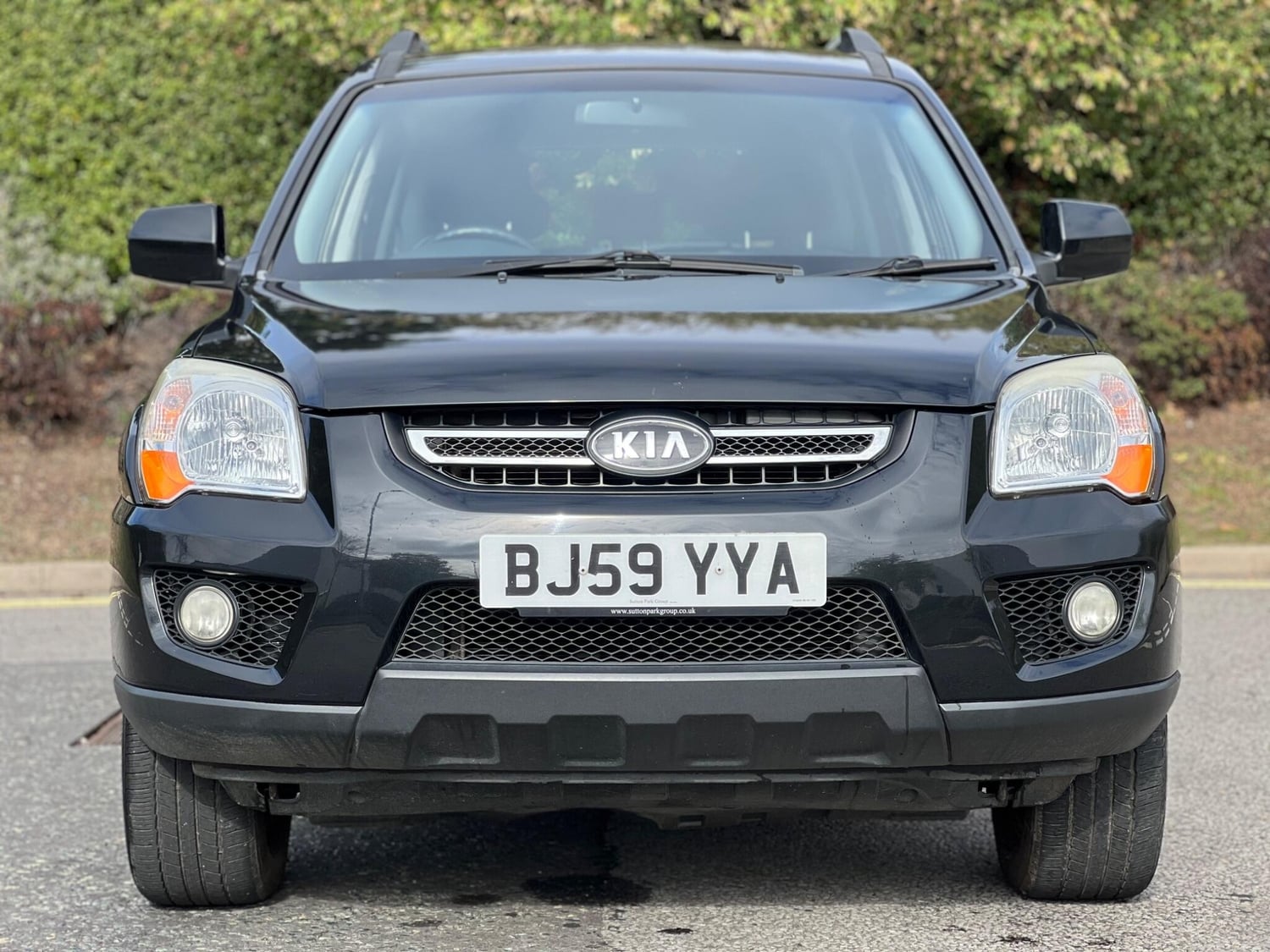 Kia Sportage Birmingham