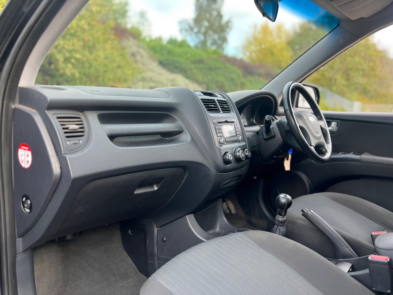 Kia Sportage 2009 - Cars