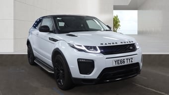 Land Rover Range Rover Evoque 2016