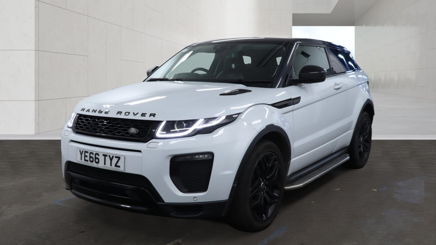 Land Rover Range Rover Evoque 2016 - Cars