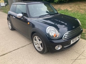 Mini Hatch 2008
