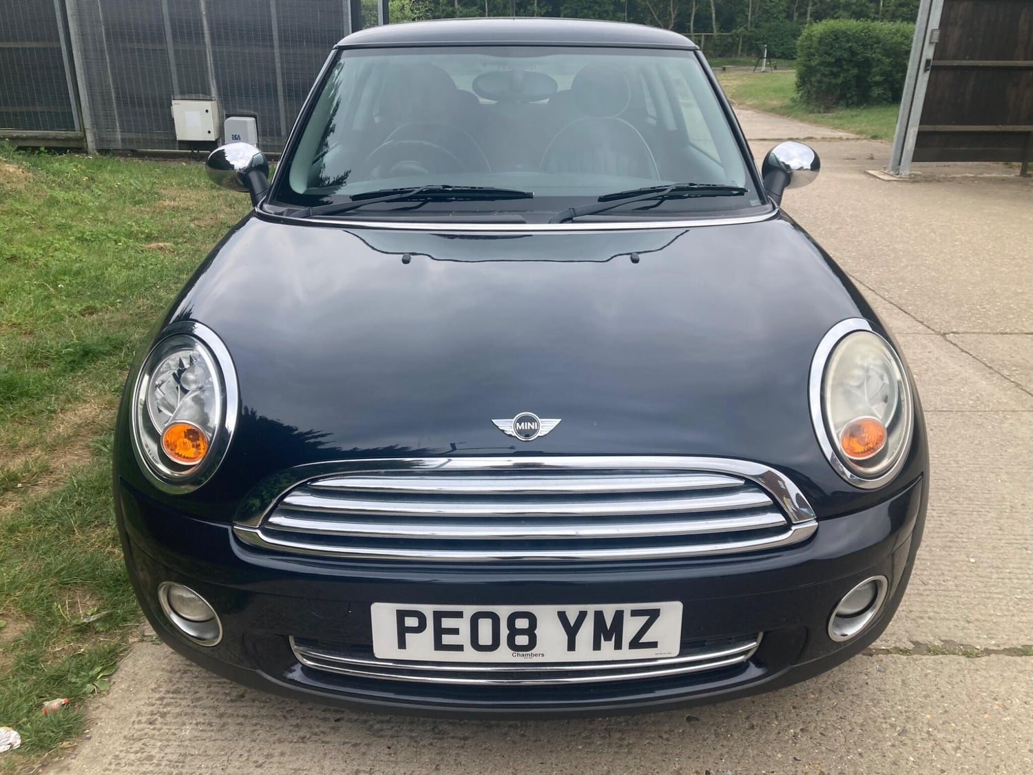 Mini Hatch Maidenhead