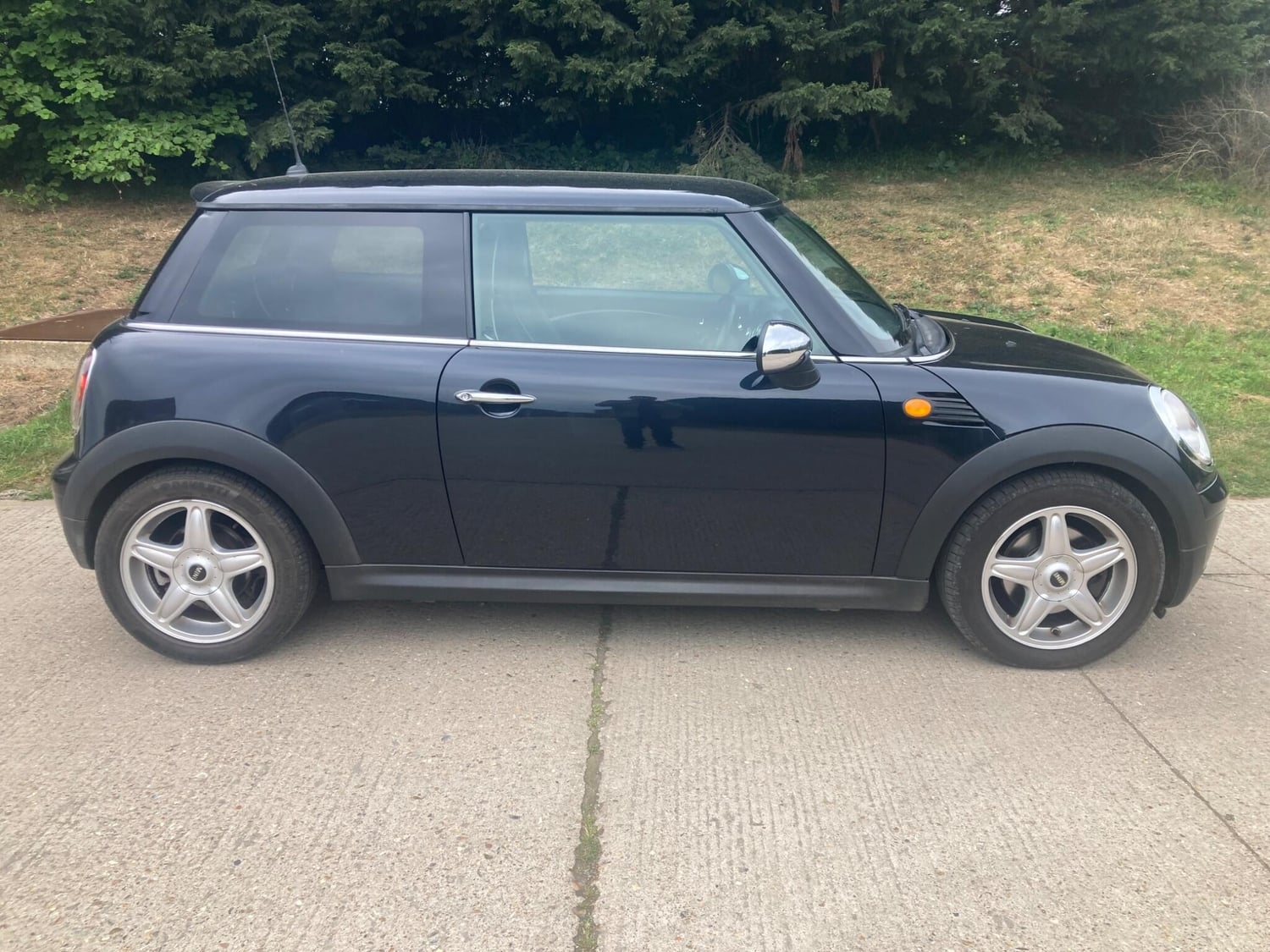 Mini Hatch 2008 - Cars