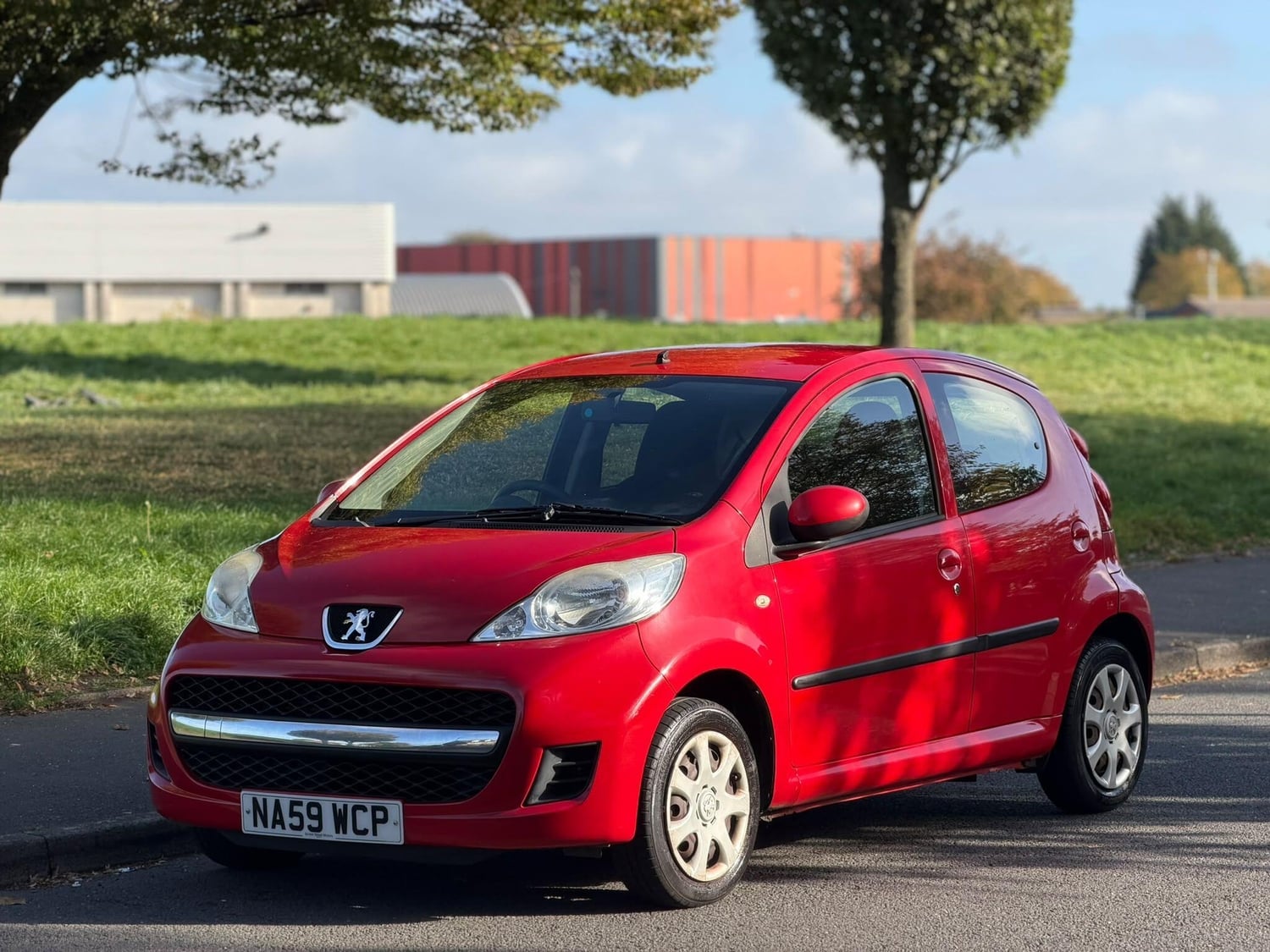 Peugeot 107 Birmingham