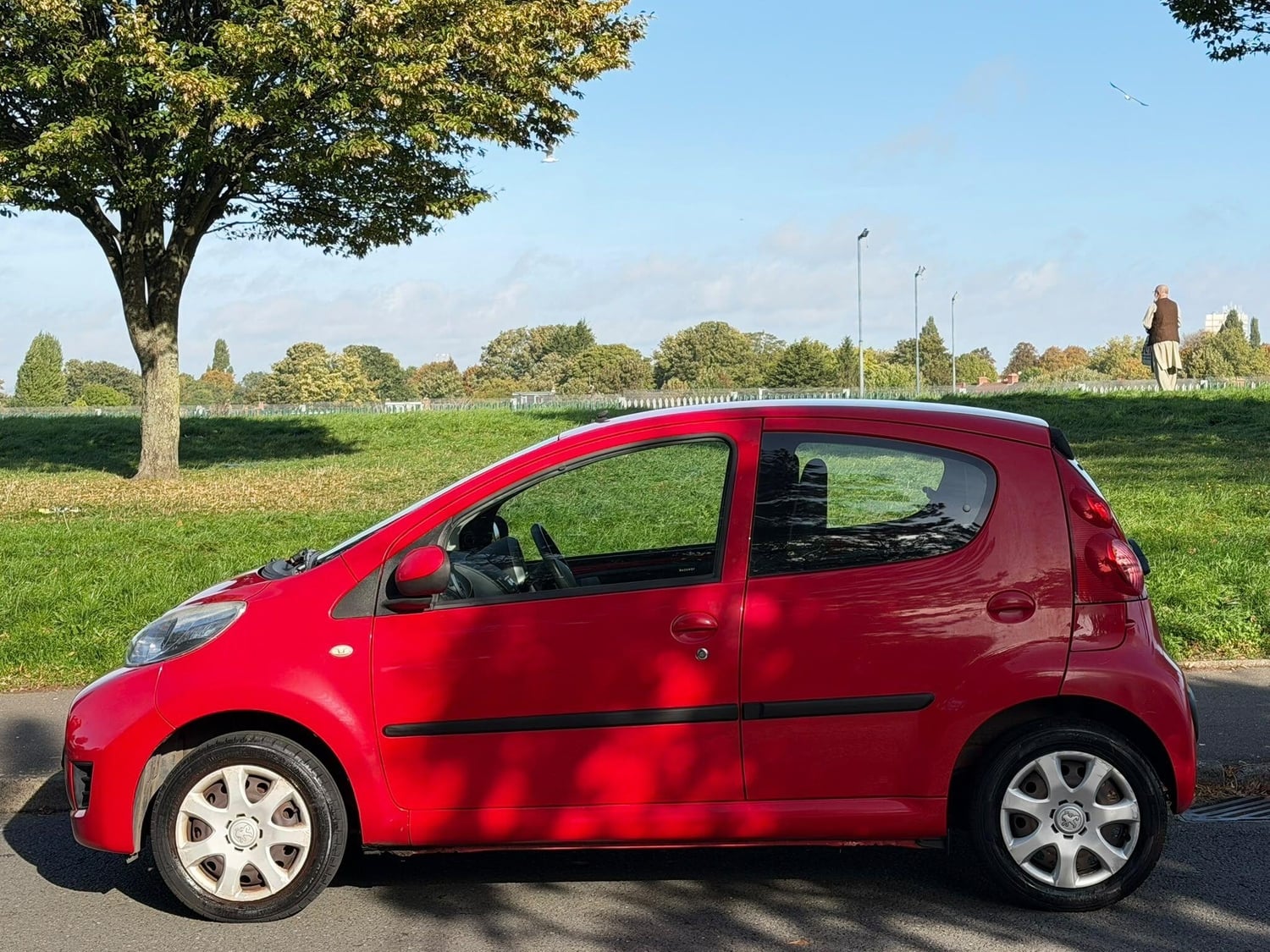 Peugeot 107 2010 - Cars in Birmingham