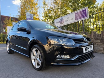 Volkswagen Polo 2015