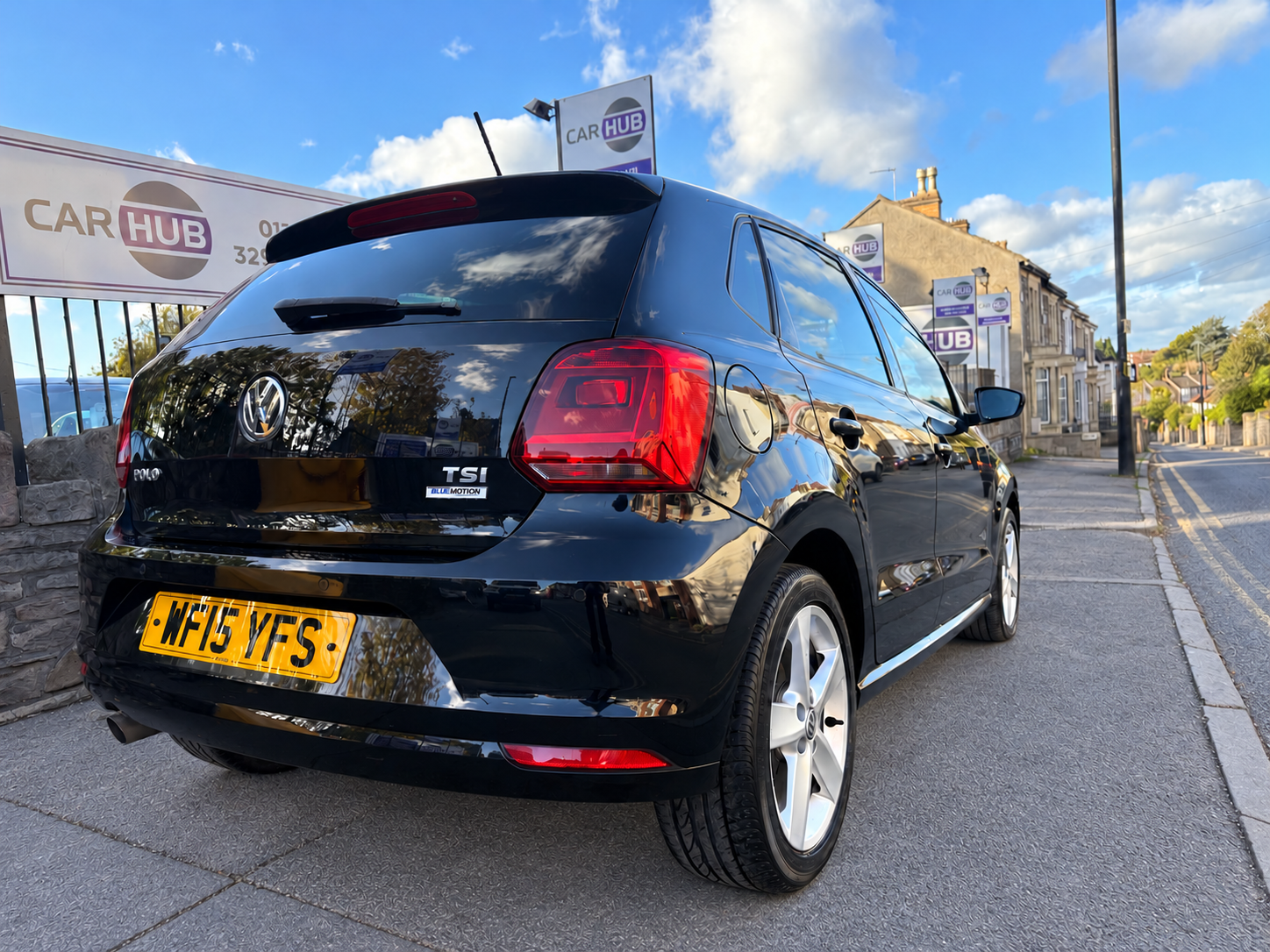Volkswagen Polo Bristol