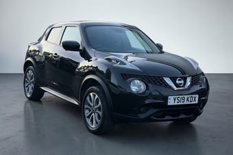 Nissan Juke 2019
